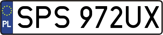 SPS972UX