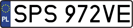 SPS972VE