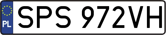 SPS972VH