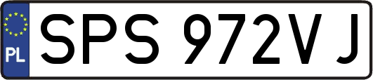 SPS972VJ