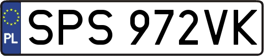 SPS972VK