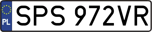 SPS972VR