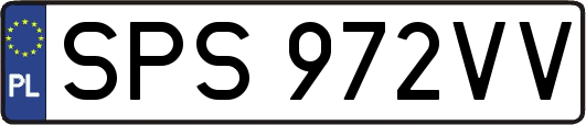 SPS972VV