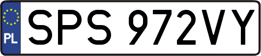 SPS972VY