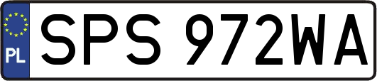 SPS972WA