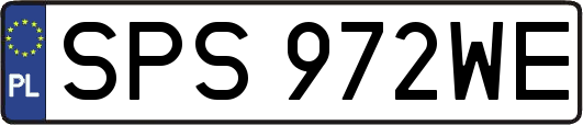 SPS972WE