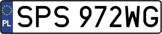 SPS972WG