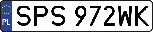 SPS972WK