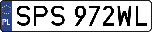 SPS972WL