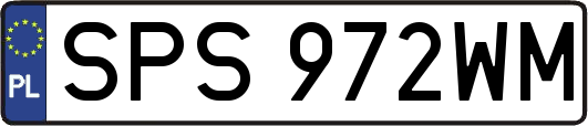 SPS972WM