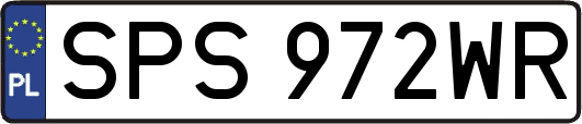 SPS972WR