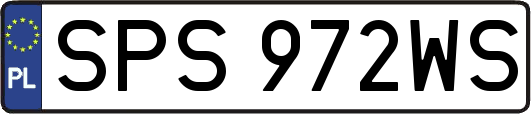 SPS972WS