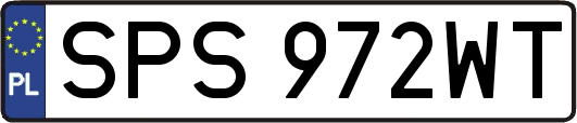 SPS972WT