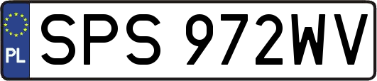 SPS972WV