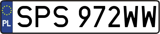 SPS972WW