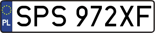 SPS972XF