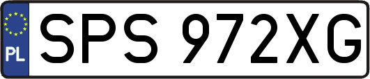 SPS972XG