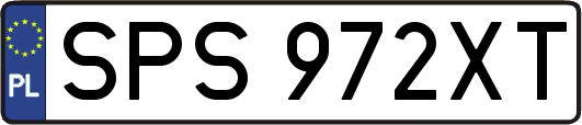 SPS972XT