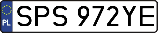 SPS972YE