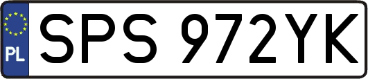 SPS972YK