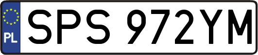 SPS972YM