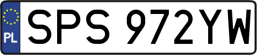 SPS972YW