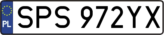 SPS972YX