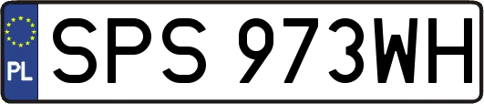 SPS973WH