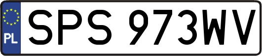 SPS973WV