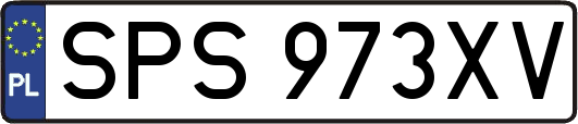 SPS973XV
