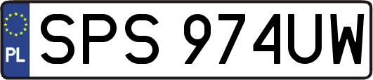 SPS974UW