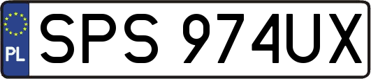 SPS974UX