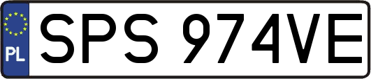 SPS974VE