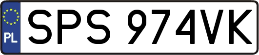 SPS974VK