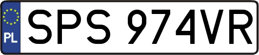 SPS974VR