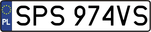 SPS974VS