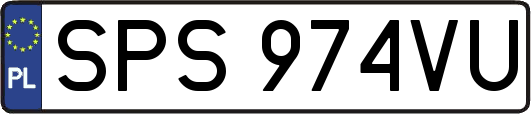 SPS974VU