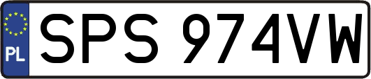 SPS974VW