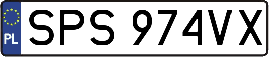 SPS974VX