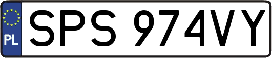 SPS974VY