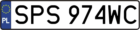 SPS974WC