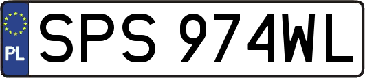 SPS974WL