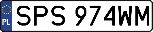 SPS974WM