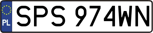 SPS974WN