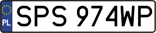 SPS974WP