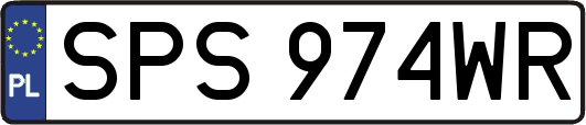 SPS974WR