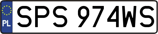SPS974WS