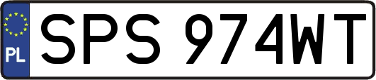 SPS974WT