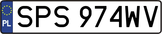 SPS974WV