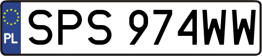 SPS974WW